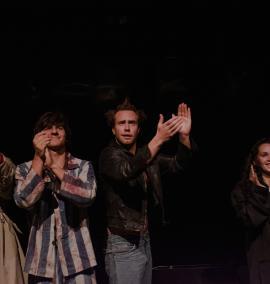 THE 2024 WORK-IN-PROGRESS COMPETITION FINALISTS...