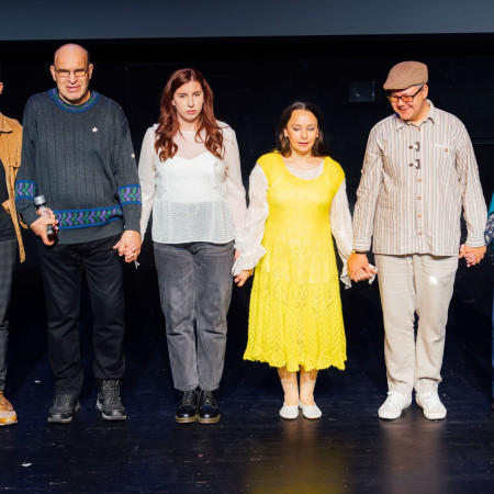 The extraordinary theatre festival-forum “BEGASAS” 2025 