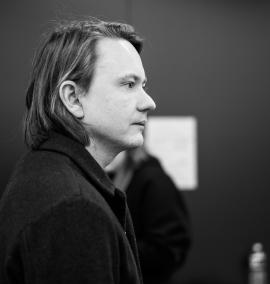 Interactive performance “Eyes” invites...