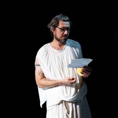 INTERVIEW | Choreographer Anton Ovchinnikov: “On stage I have the freedom to create my own world”