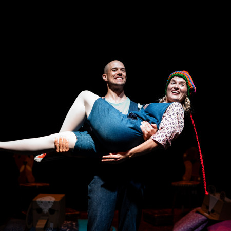 Changing the perception of children: ASSITEJ turns 25