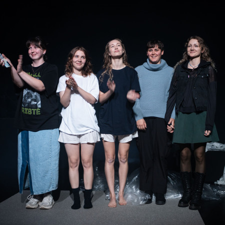 We announce the winner of the 2025 work-in-progress competition!