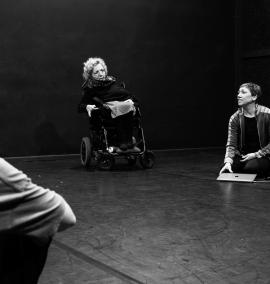 We invite you to dance workshops with...