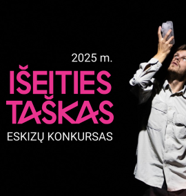 ANNOUNCING THE 2025 FESTIVAL “STARTING POINT”...