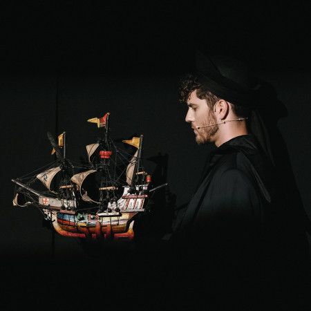 PREMIERE | Chamber opera “The Sailor” | A scenic meditation on the nature of dream and reality