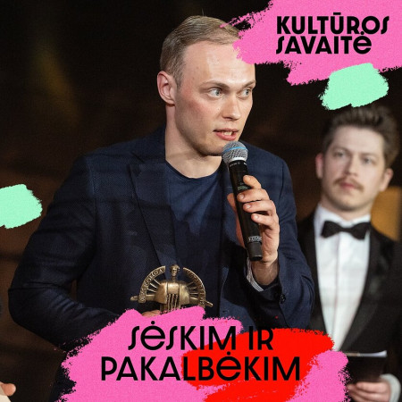 INTERVIU I Choreografas Tadas Almantas laidoje „Kultūros savaitė“