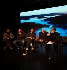 DISKUSIJA I „Praeities kovos dabarties gyvenimui“