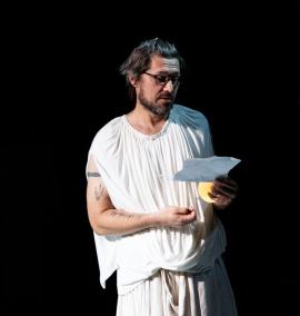 INTERVIU I Choreografas Anton Ovčinnikov:...