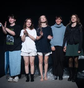 Skelbiame 2025 m. spektaklio eskizų konkurso...