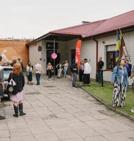 Skelbiamas konkursas Kauno miesto kamerinio...