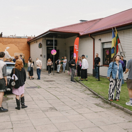 Skelbiamas konkursas Kauno miesto kamerinio teatro direktoriaus(-ės) pareigoms užimti