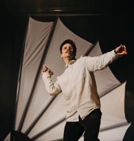 „Išeities taškas“ kviečia kartu švęsti 10 metų...