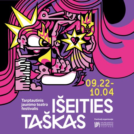 Jaunoji teatro karta susitinka Kaune: festivalis „Išeities taškas“ pristato 11-ojo festivalio programą