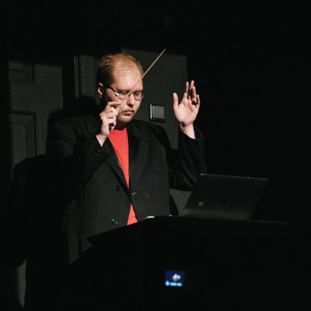 INTERVIU I Kamerinę operą pristatantis kompozitorius Lukas Butkus: „Muzika sušvelnina susidūrimą su savimi“