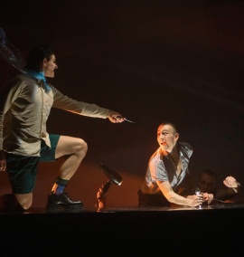 “Starting Point” invites everyone to celebrate...