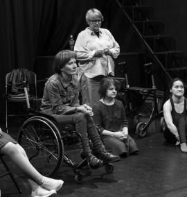 INTERVIU I Teatro vadovė Jurga Knyvienė laidoje...