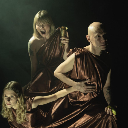 Premiere of the comedy “Awaken Your Inner Goddess” 