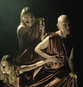 Premiere of the comedy “Awaken Your Inner...