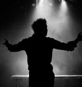 INTERVIU I Aktorius Šarūnas Rapolas Meliešius:...