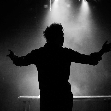 INTERVIU I Aktorius Šarūnas Rapolas Meliešius: „Po kiekvieno vaidmens sužinau ką nors naujo apie save“