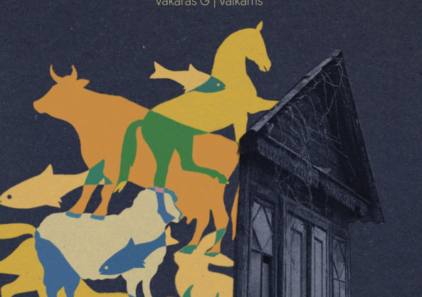 Vakaras G arba gyvūnai ir gyvenimai I N-5