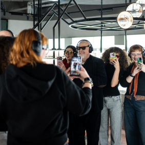 Gallery-image-Interaktyvus spektaklis „Akys“ © Viktorija Lankauskaitė