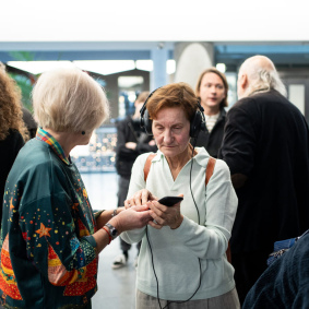 Gallery-image-Interaktyvus spektaklis „Akys“ © Viktorija Lankauskaitė