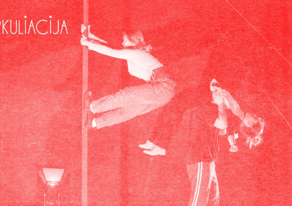 CIRKULIACIJA | „Grimmasos“ PREMJERA!