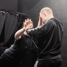 Gallery-image-Tado Almanto ir Marijaus Tamošiūno dirbtuvės © Ignas Aleinikovas