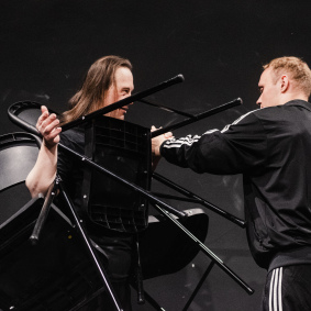 Gallery-image-Tado Almanto ir Marijaus Tamošiūno dirbtuvės © Ignas Aleinikovas