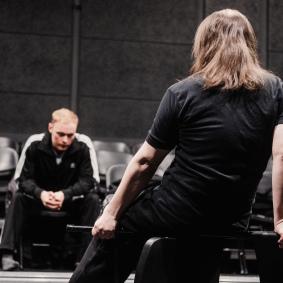 Gallery-image-Tado Almanto ir Marijaus Tamošiūno dirbtuvės © Ignas Aleinikovas
