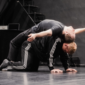 Gallery-image-Tado Almanto ir Marijaus Tamošiūno dirbtuvės © Ignas Aleinikovas