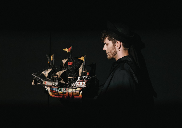 JŪREIVIS I kamerinė opera