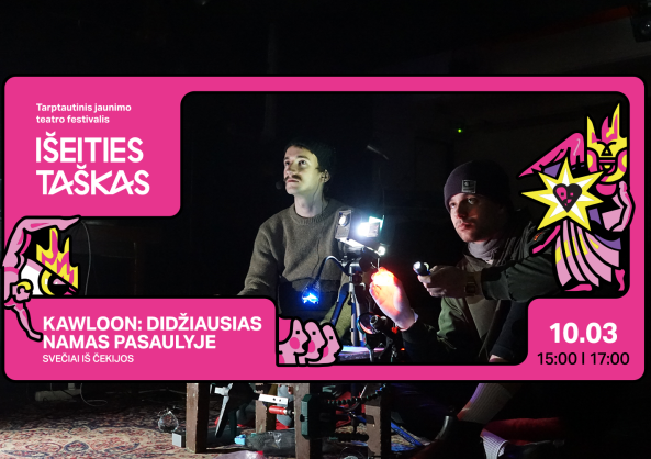 Išeities taškas'26 I KAWLOON I N-13