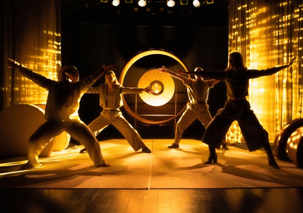 Unleash the Goddess Within