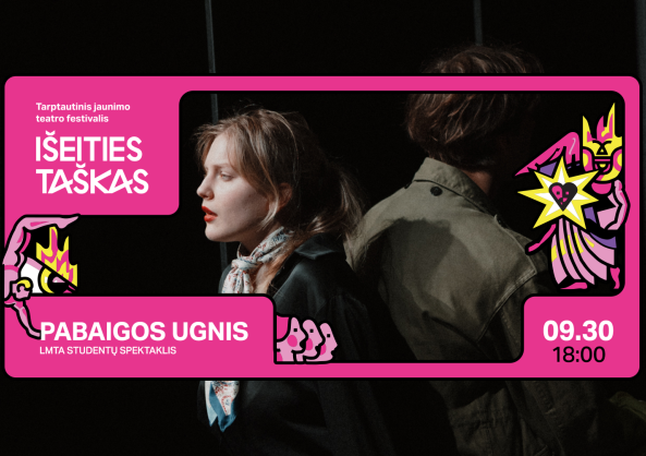 Išeities taškas'26 I PABAIGOS UGNIS I N-16