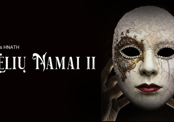 Lėlių namai II