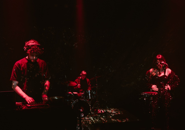 LAZY DIAMOND’S UNDERGROUND koncertas