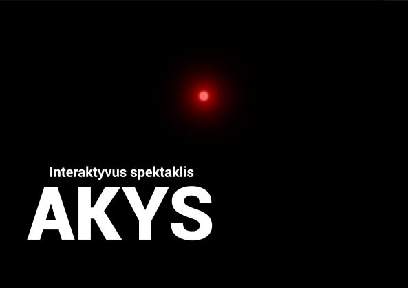 Interactive performance EYES