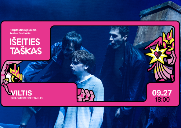 Išeities taškas'26 I VILTIS