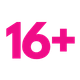 nuo 16 m.