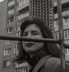 Premjerą pristatanti režisierė Aistė Rekašiūtė:...