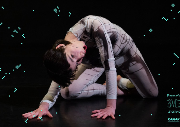 FIGURATIVE FURNITURE – PERFORMANSO MENO SAVAITGALIS
