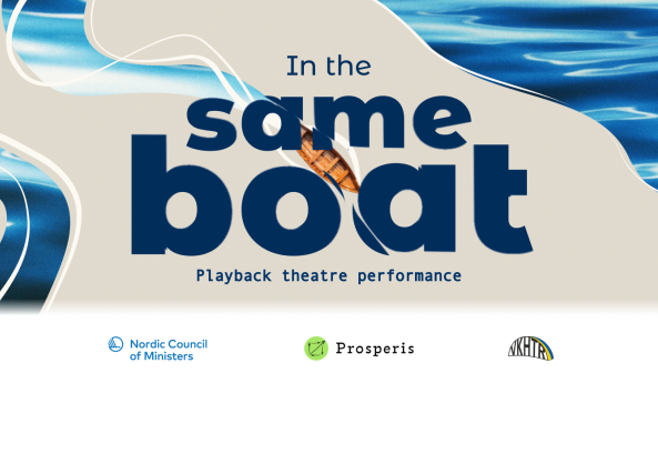 In the same boat